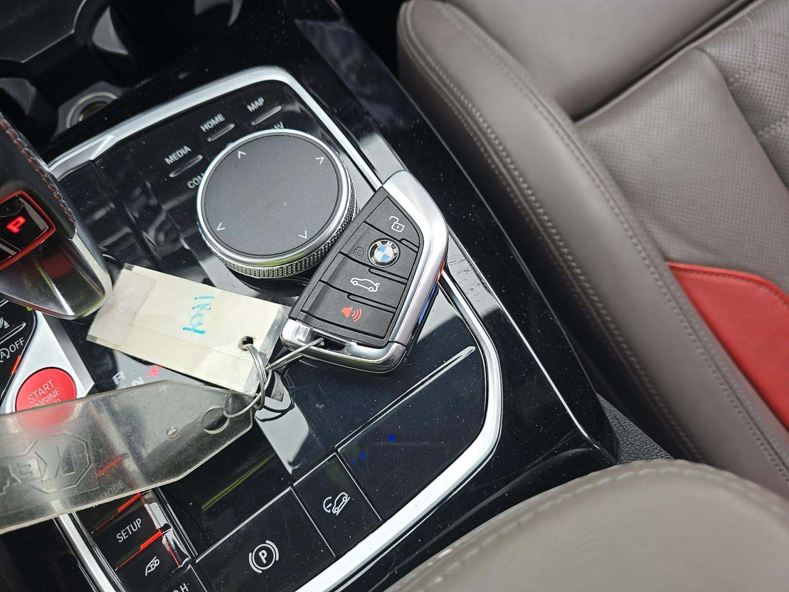 2022 BMW X4 M Base AWD