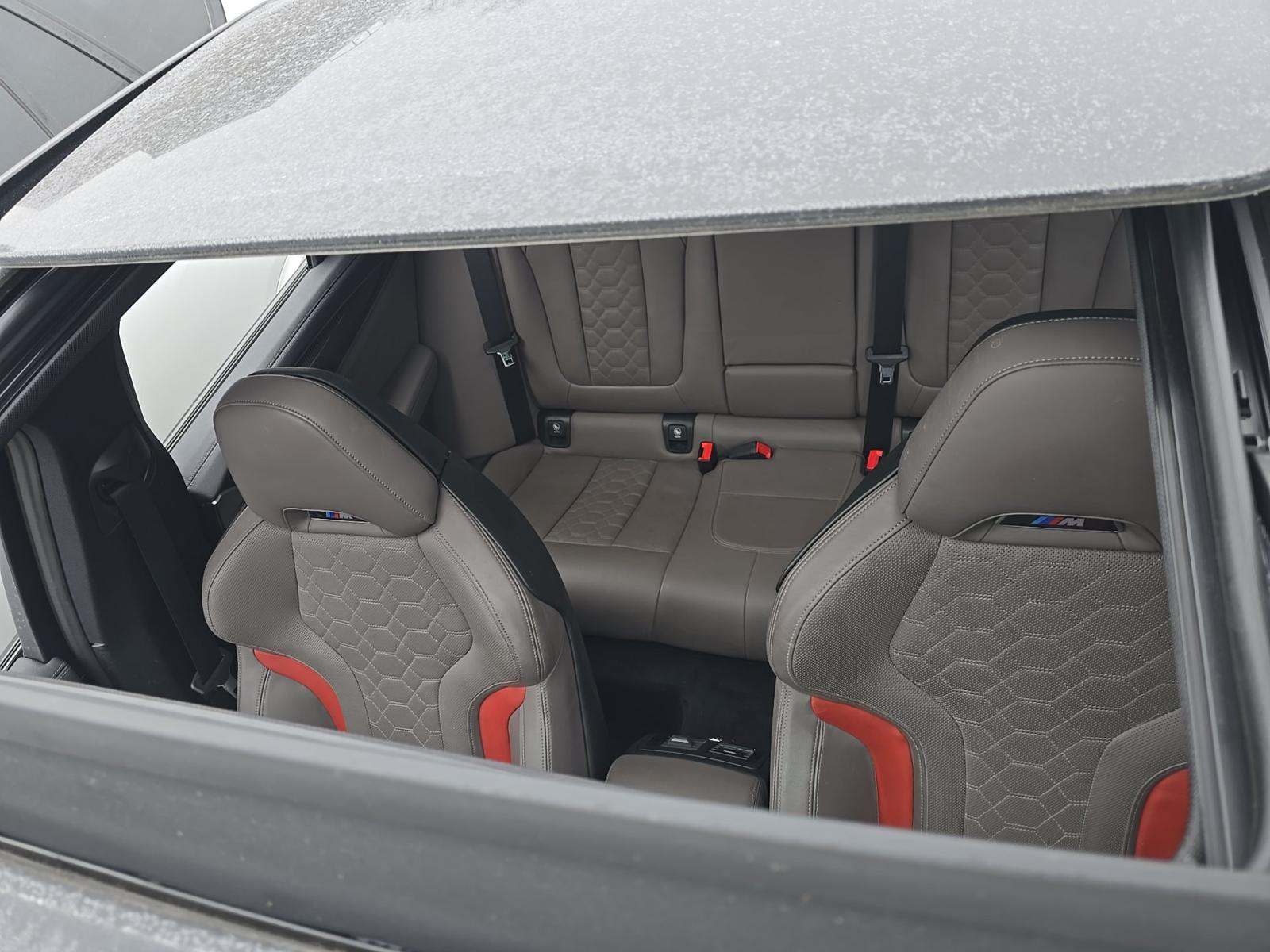 2022 BMW X4 M Base AWD