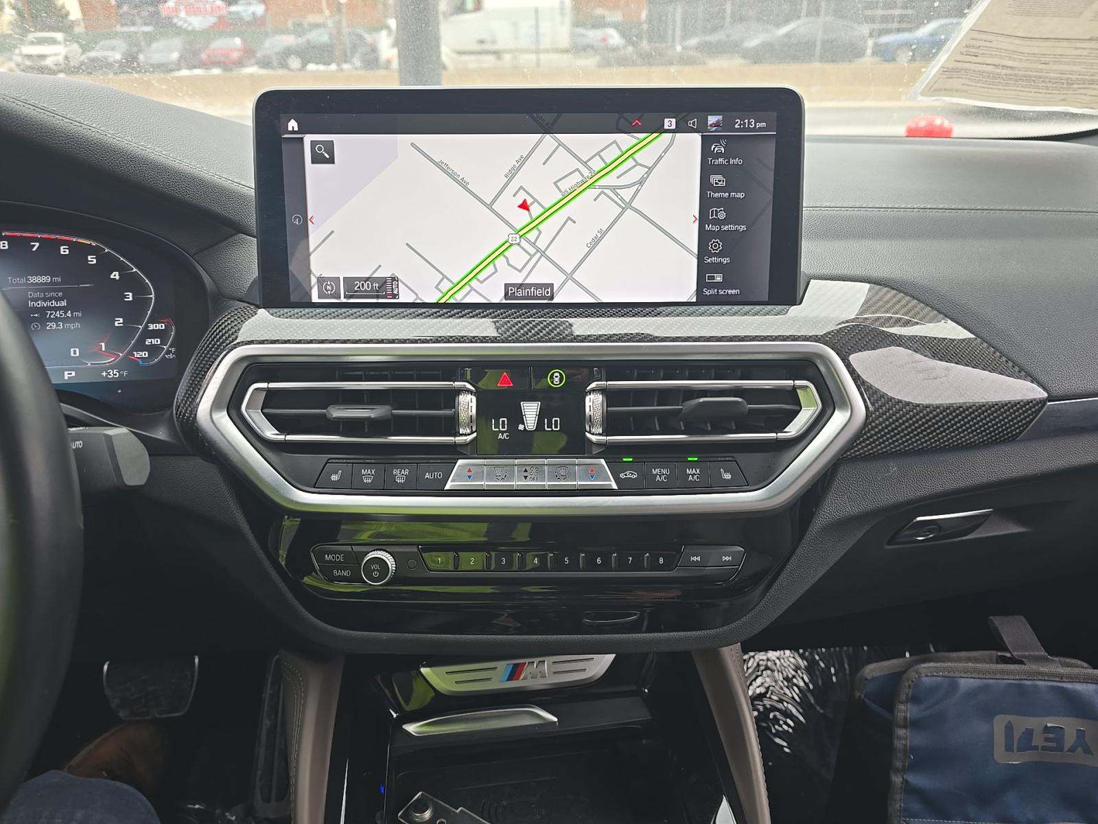 2022 BMW X4 M Base AWD