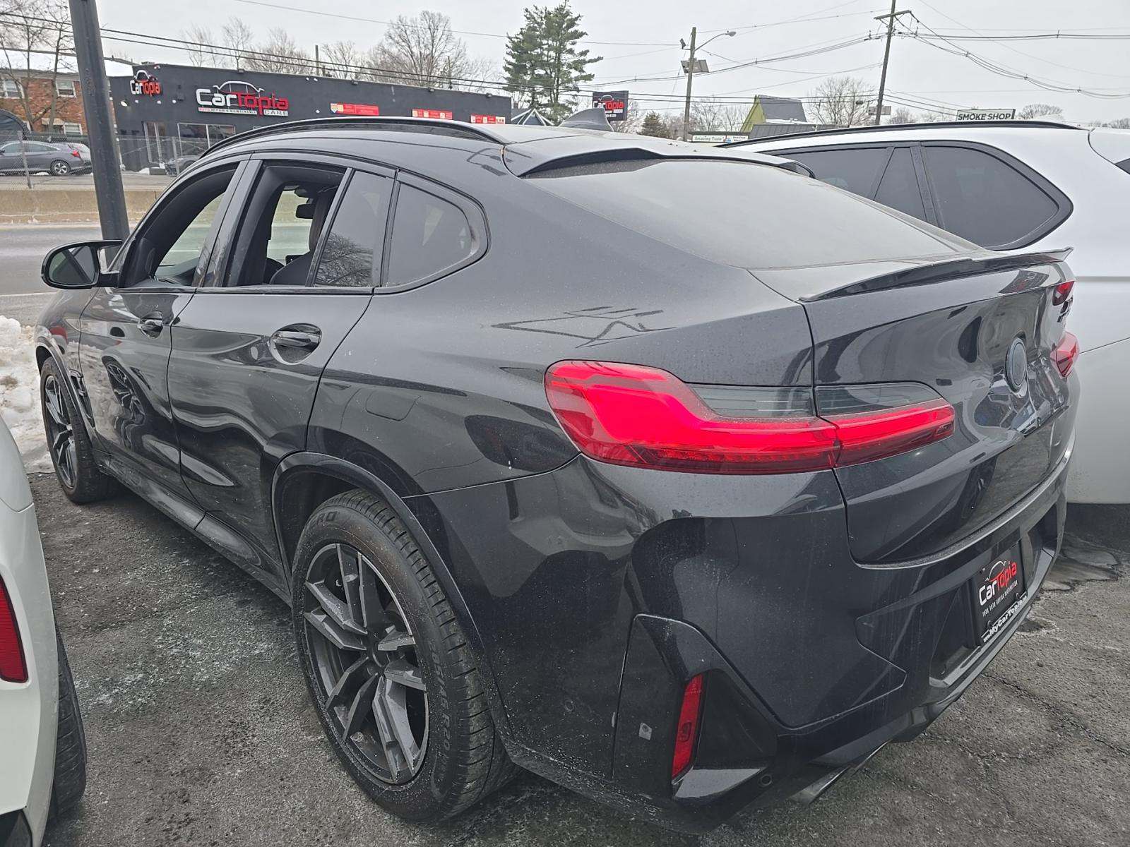 2022 BMW X4 M Base AWD