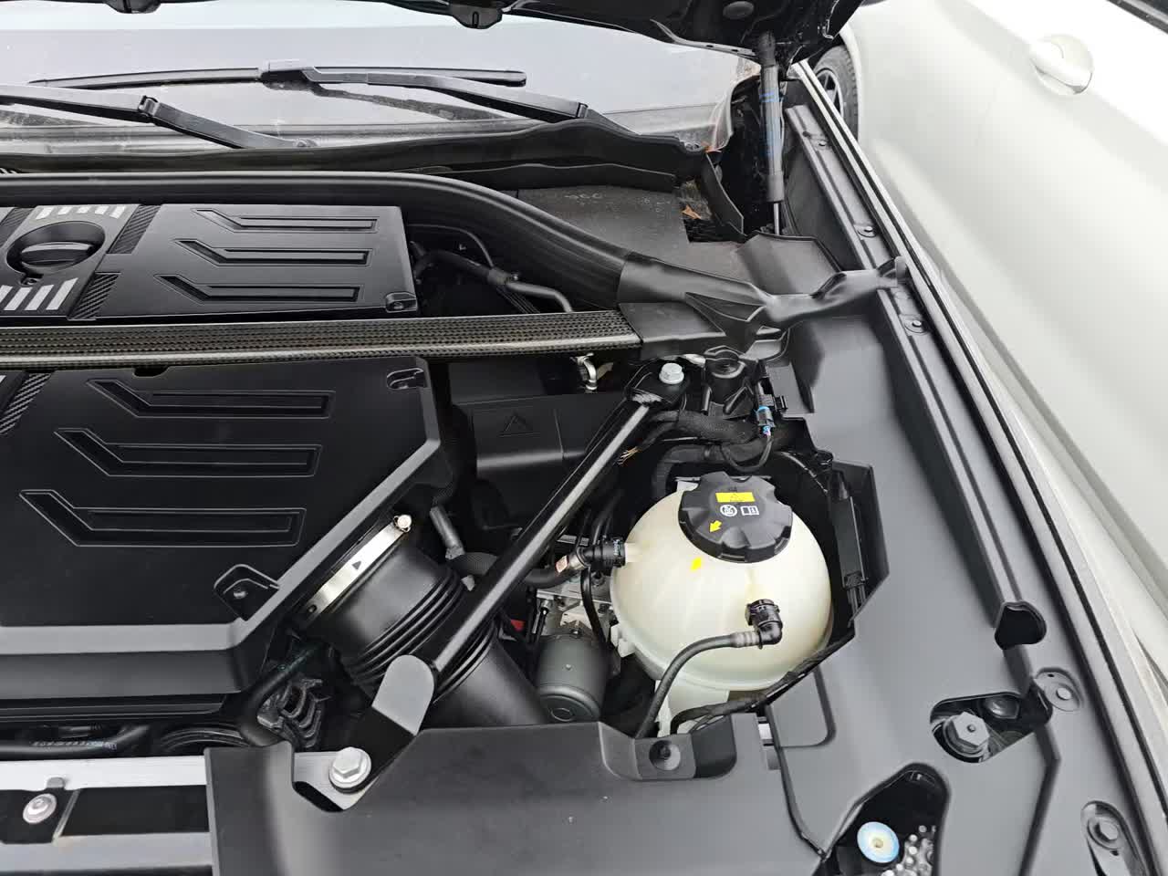 2022 BMW X4 M Base AWD