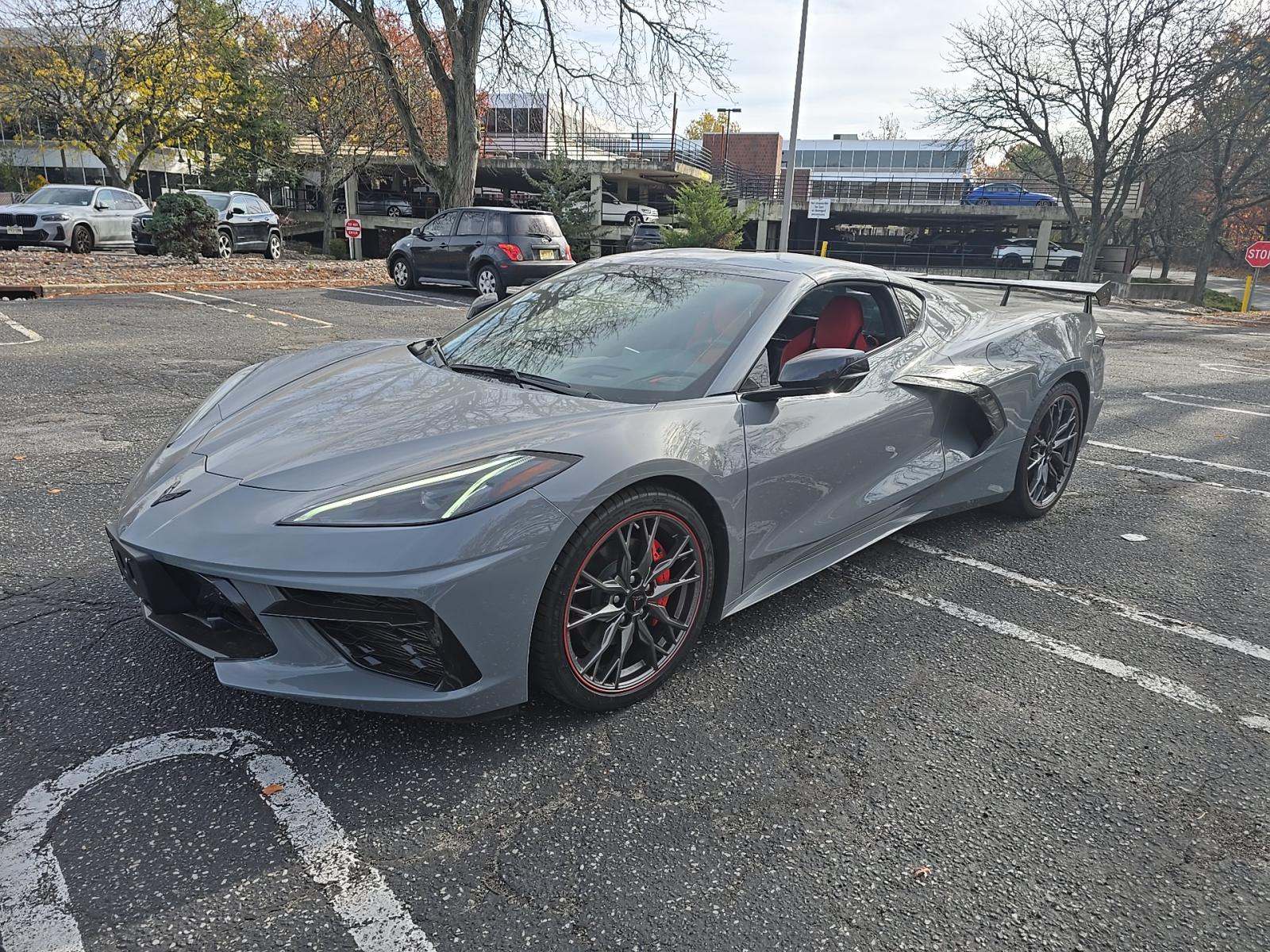 2024 Chevrolet Corvette Stingray RWD