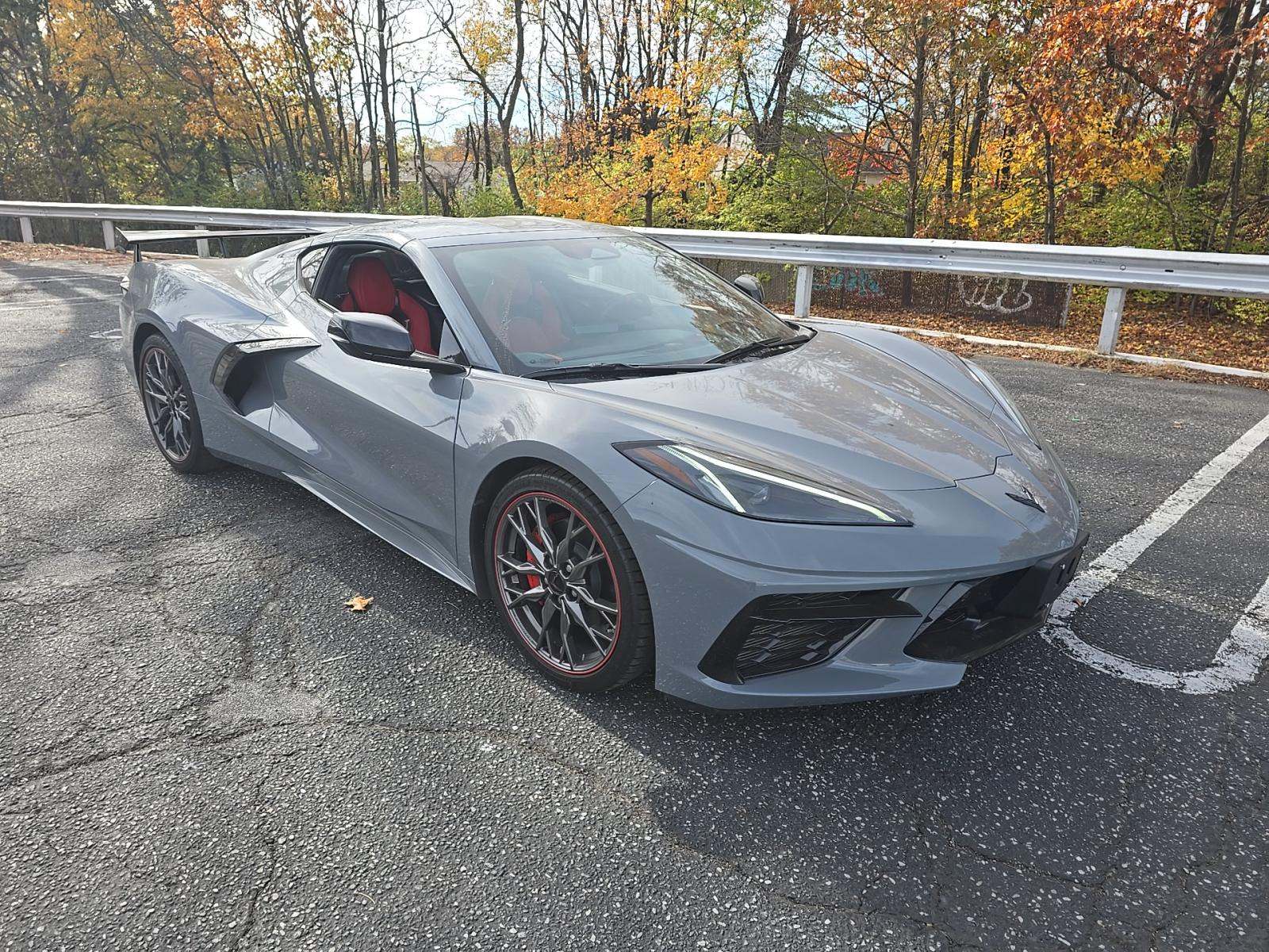 2024 Chevrolet Corvette Stingray RWD