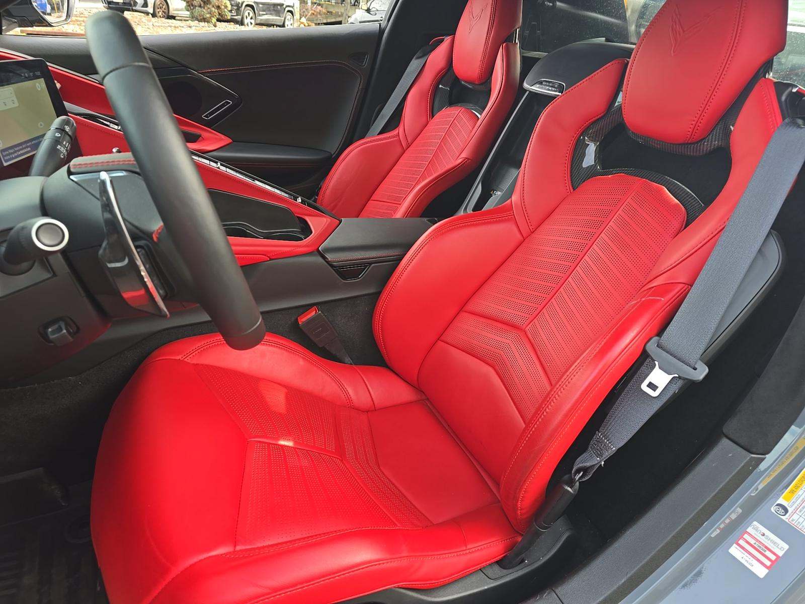 2024 Chevrolet Corvette Stingray RWD