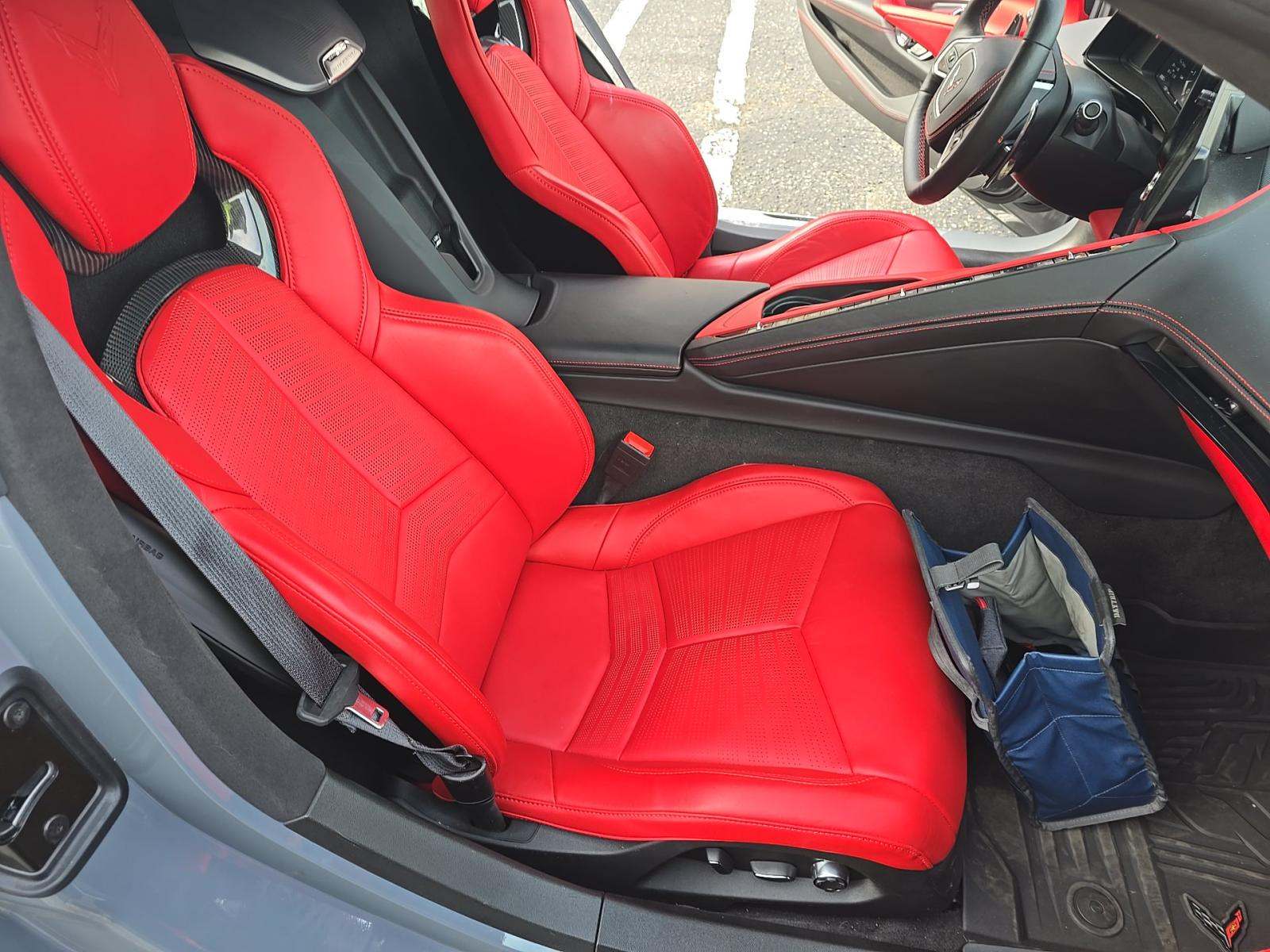 2024 Chevrolet Corvette Stingray RWD