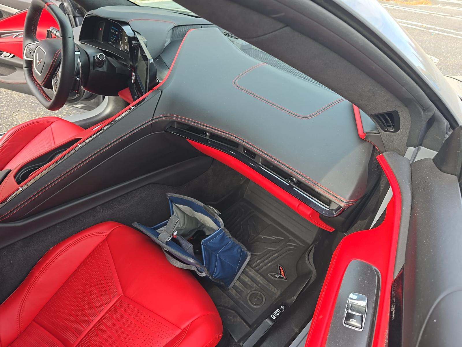 2024 Chevrolet Corvette Stingray RWD