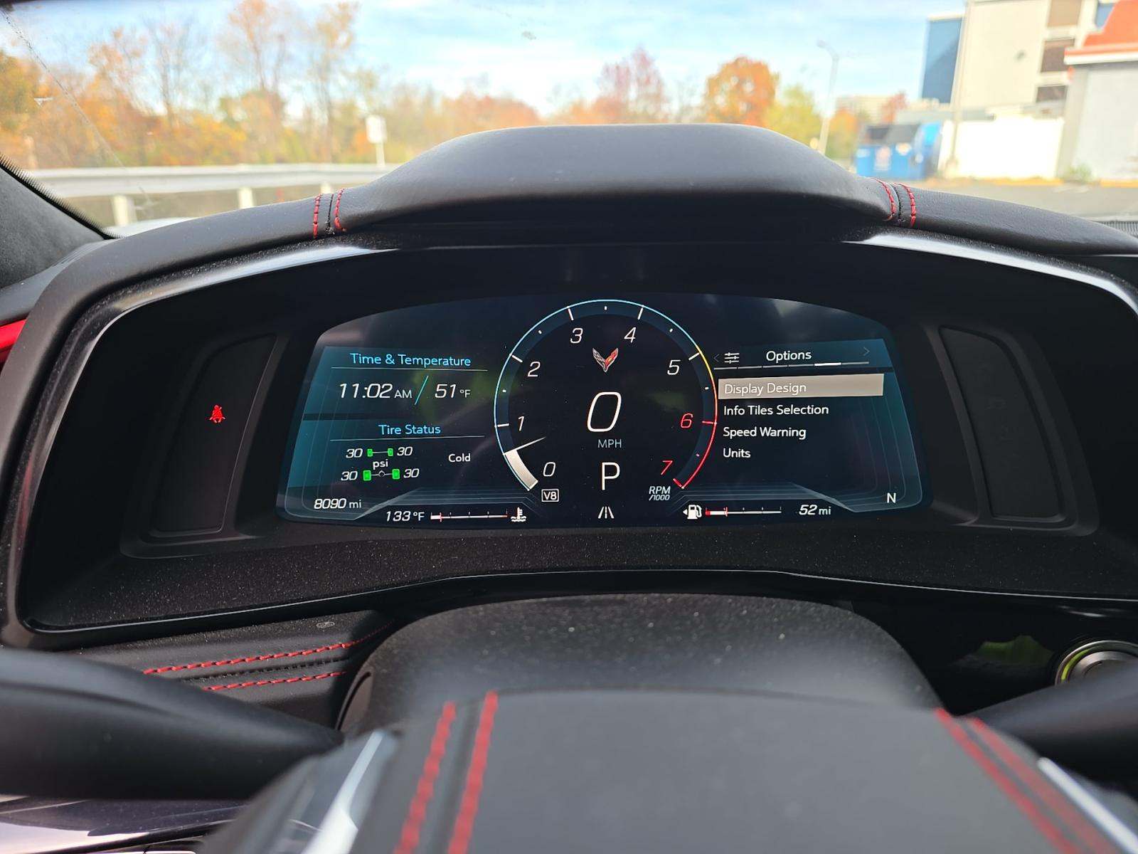 2024 Chevrolet Corvette Stingray RWD