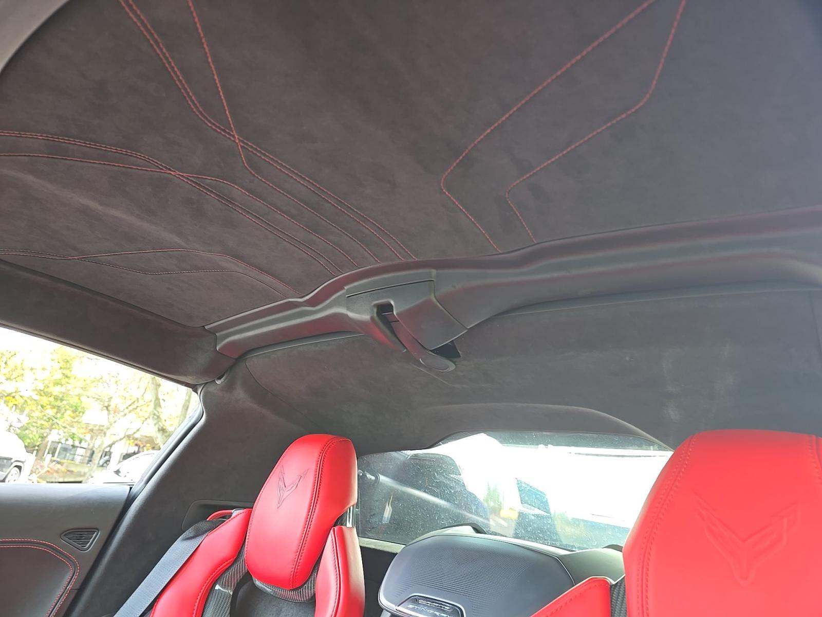 2024 Chevrolet Corvette Stingray RWD