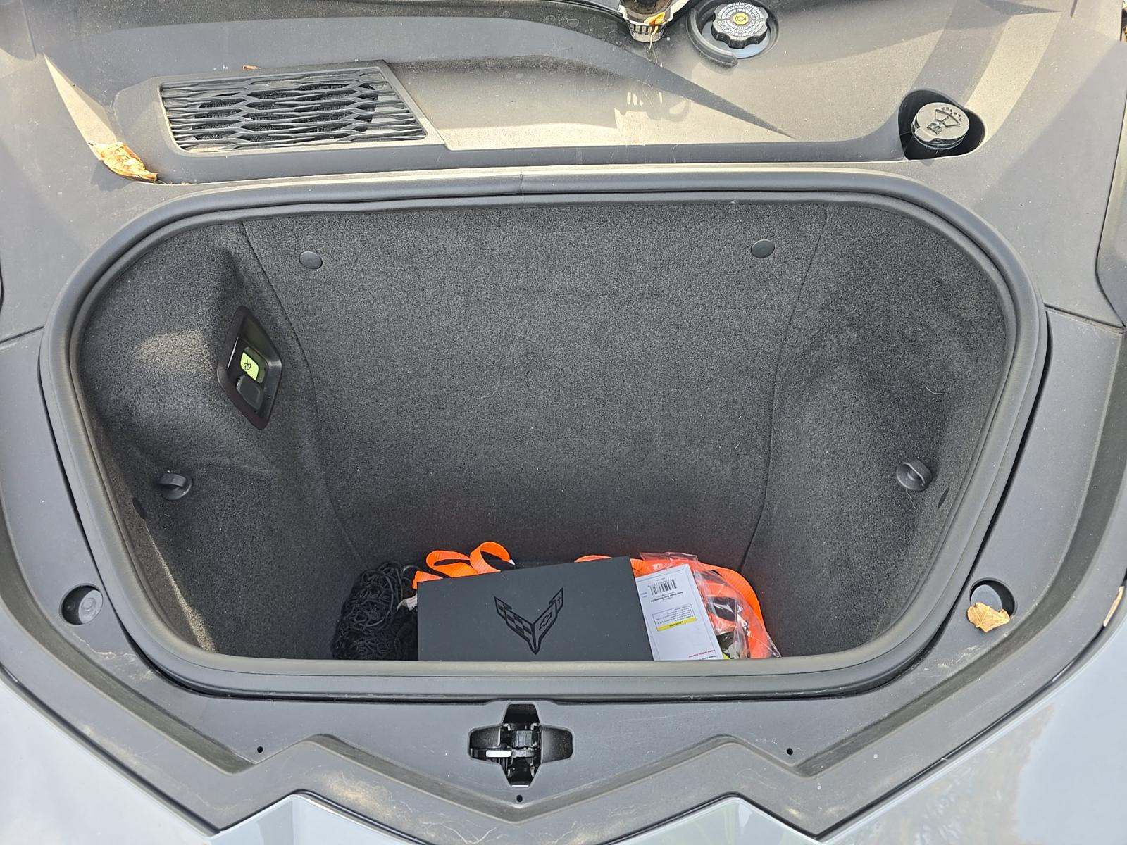 2024 Chevrolet Corvette Stingray RWD