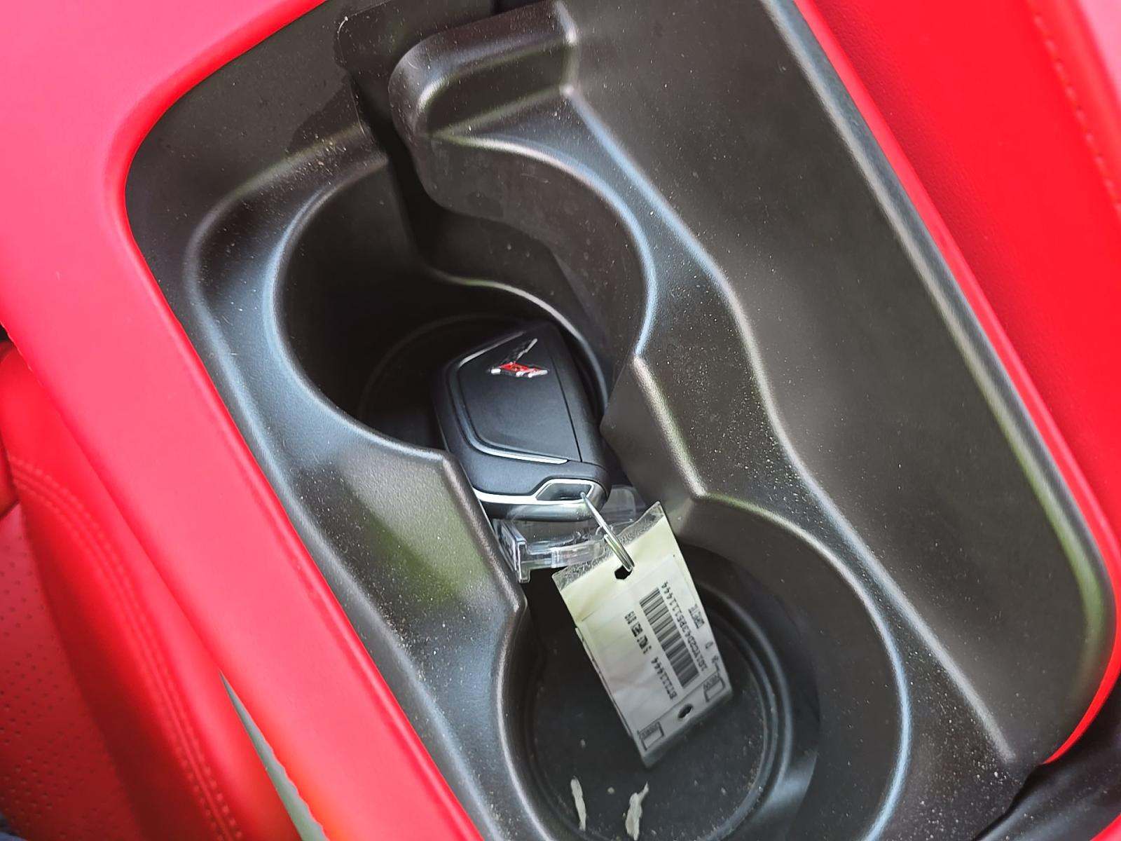 2024 Chevrolet Corvette Stingray RWD