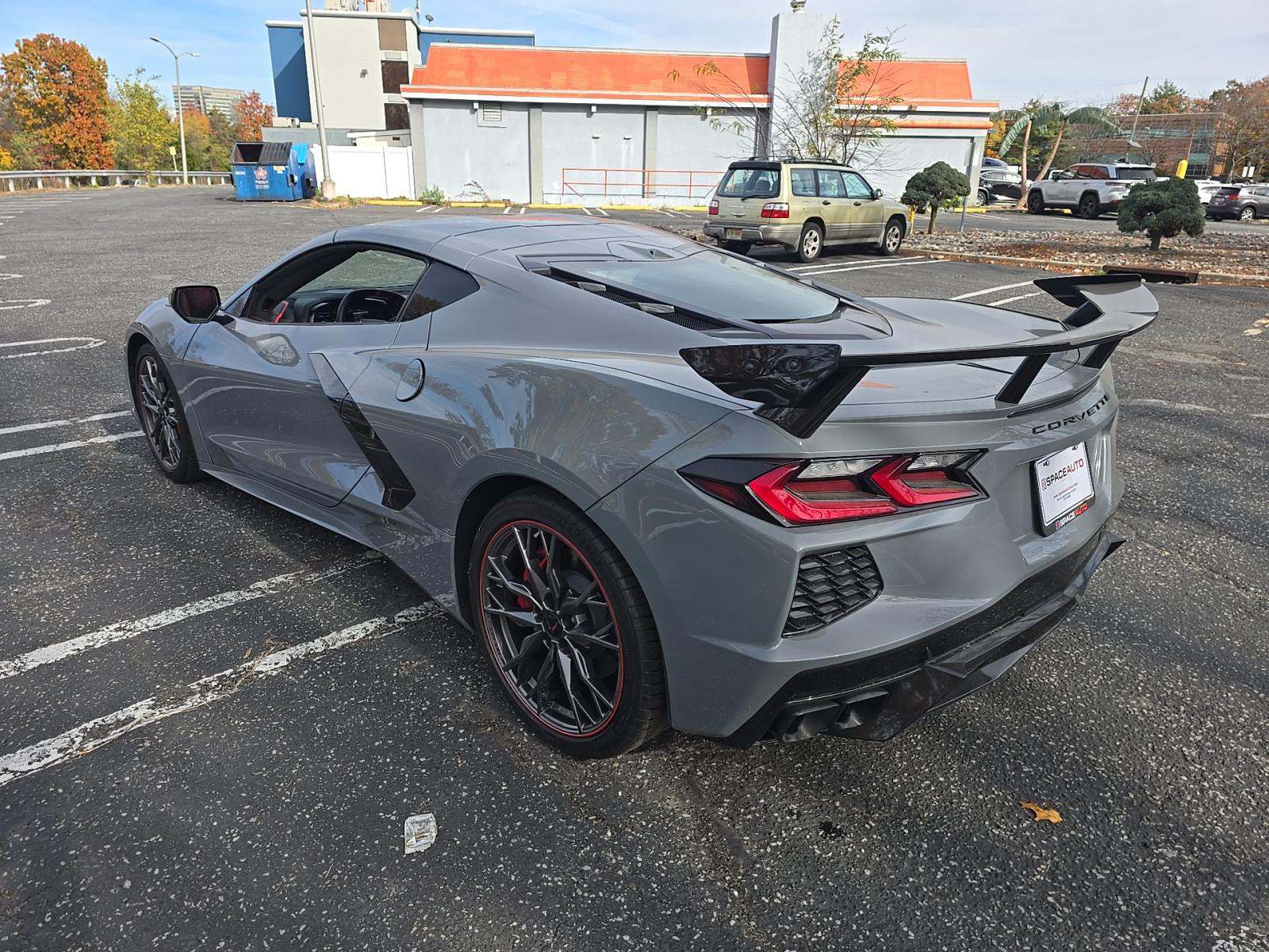 2024 Chevrolet Corvette Stingray RWD