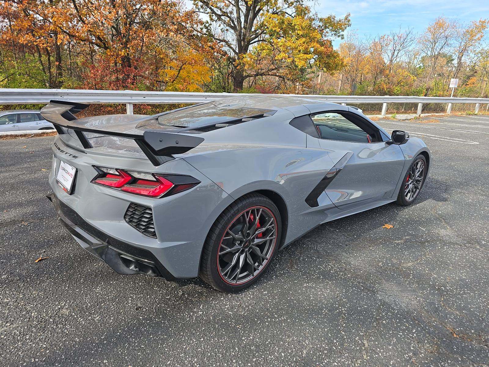 2024 Chevrolet Corvette Stingray RWD