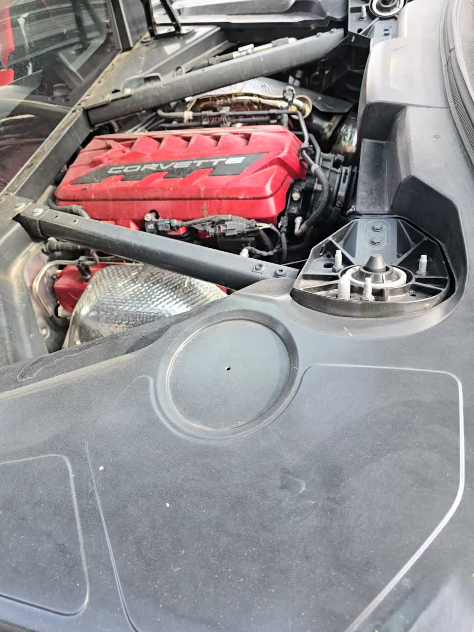 2024 Chevrolet Corvette Stingray RWD