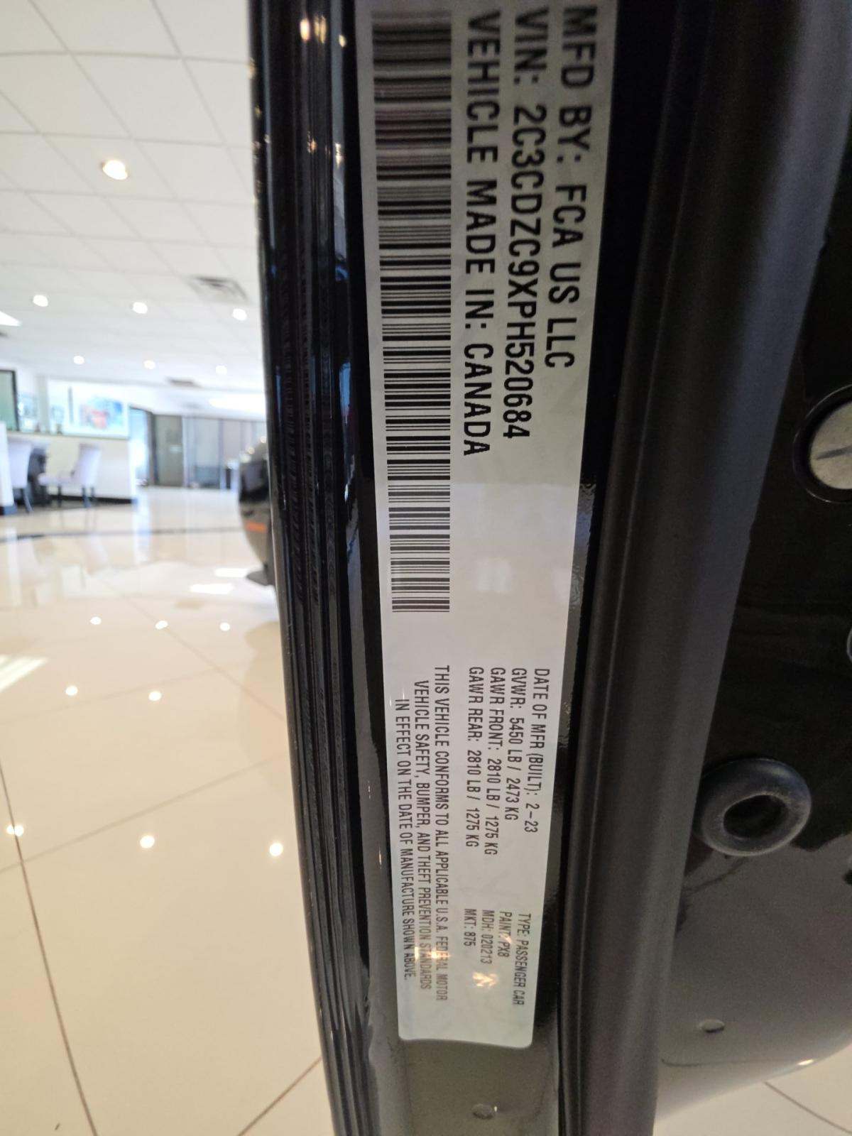 DODGE CHALLENGER - 5