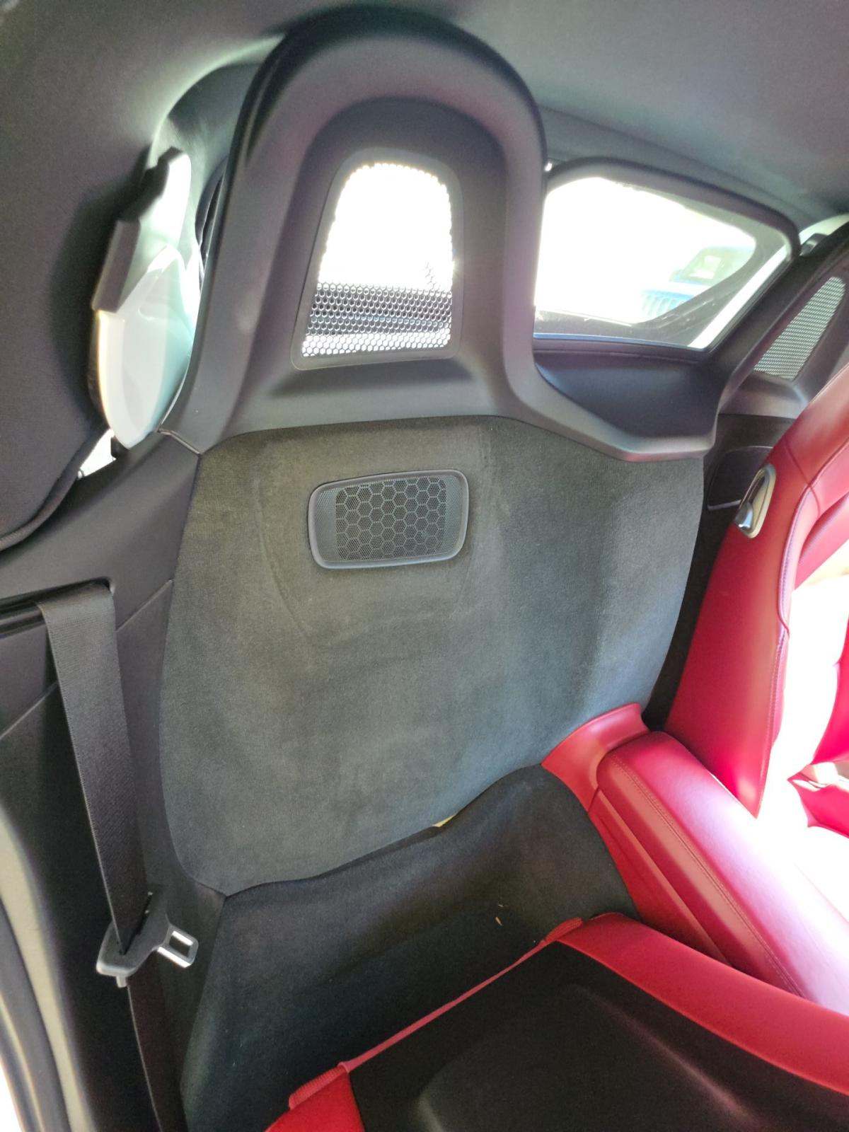 2019 Porsche 718 Boxster Base RWD