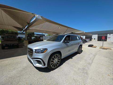 MERCEDES-BENZ GLS - 1