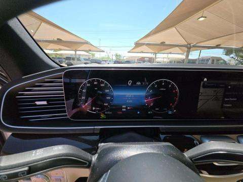 MERCEDES-BENZ GLS - 9