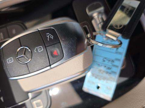 MERCEDES-BENZ GLS - 8