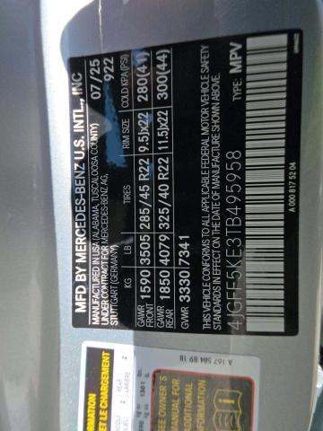 MERCEDES-BENZ GLS - 5