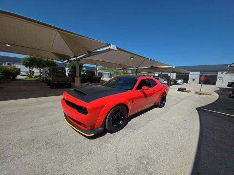 DODGE SRT DEMON - 1