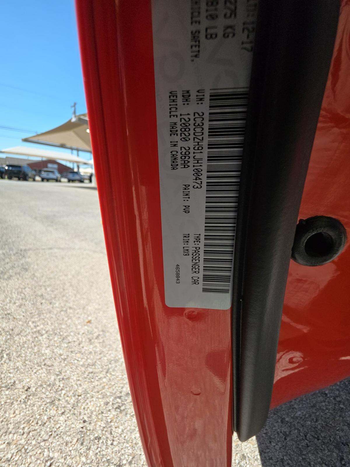 DODGE CHALLENGER - 5