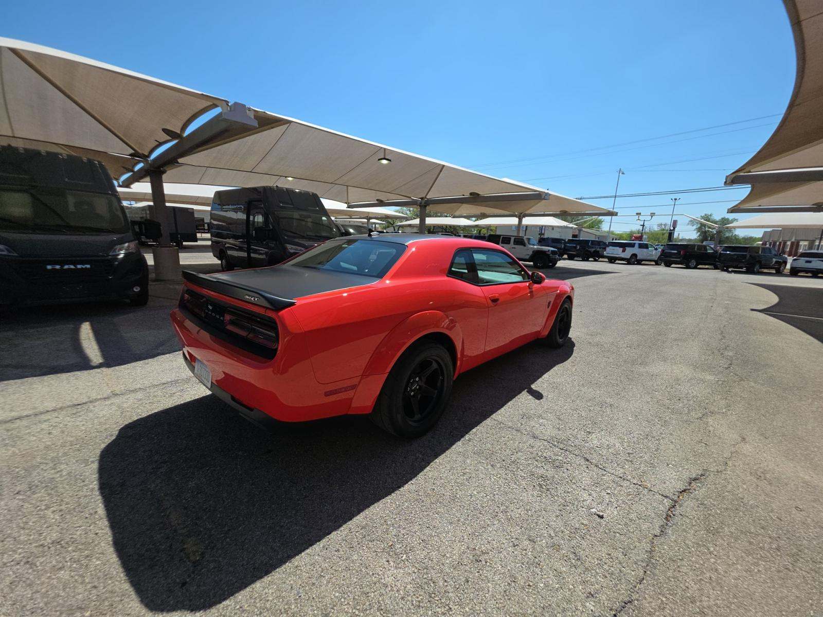 DODGE CHALLENGER - 3