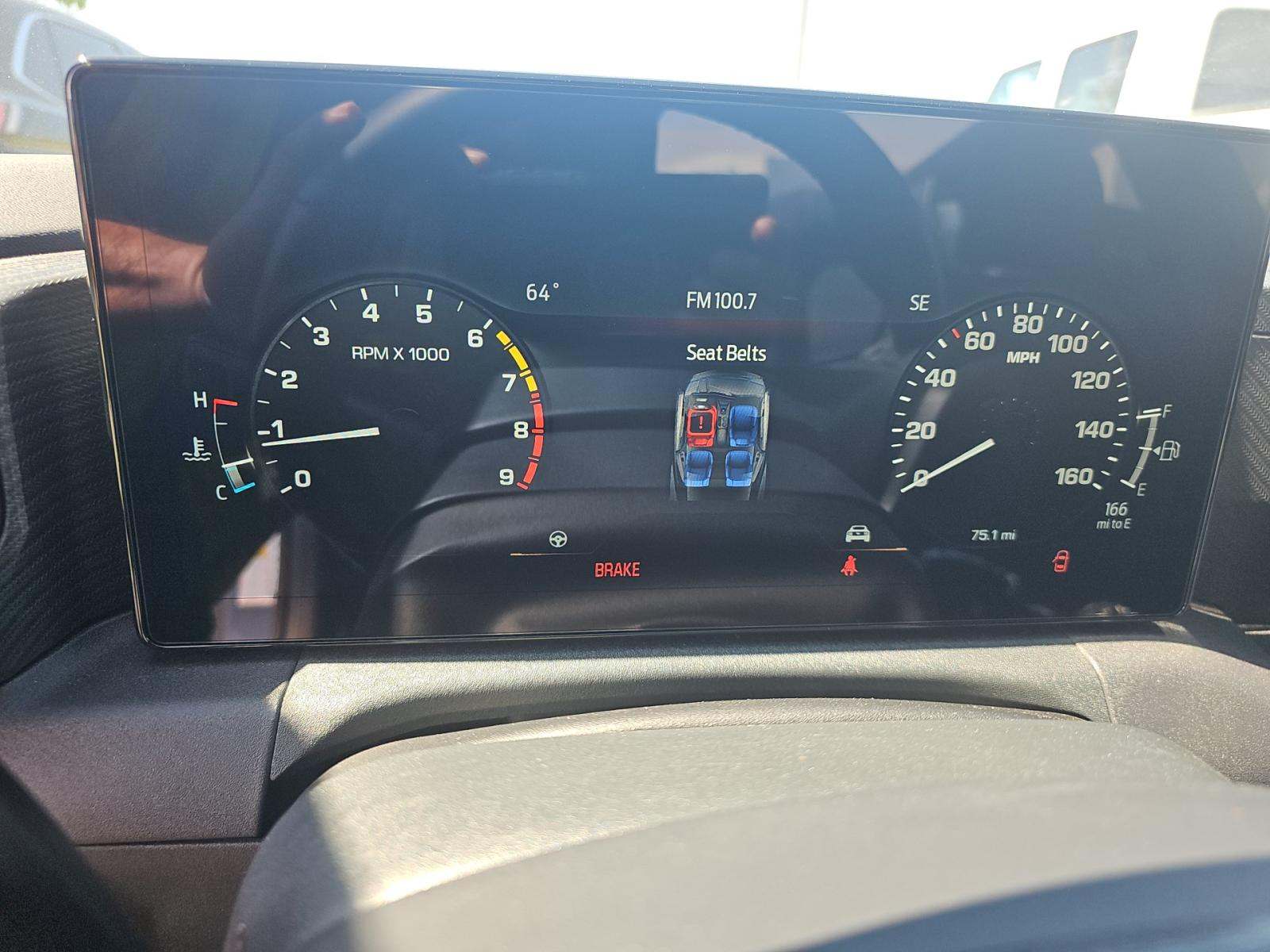 2024 Ford Mustang GT RWD