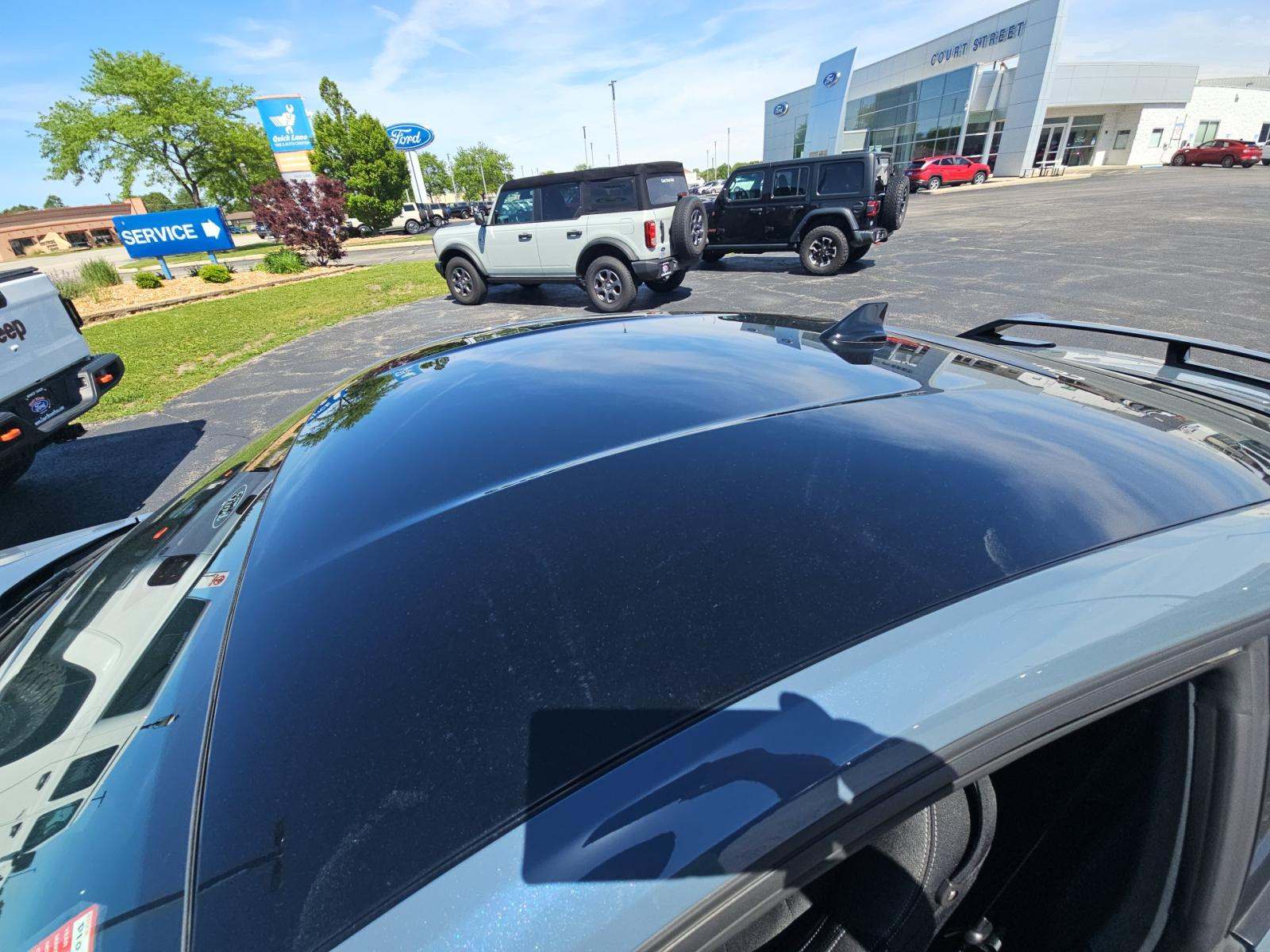 2024 Ford Mustang GT RWD