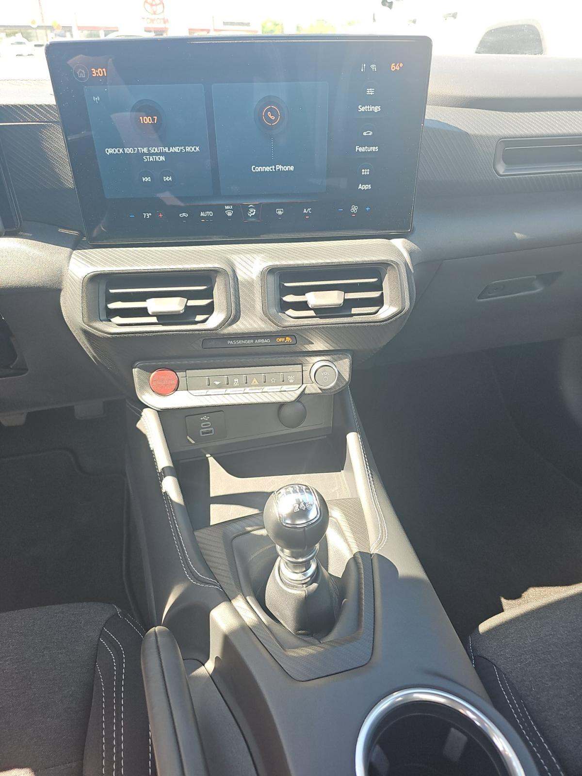 2024 Ford Mustang GT RWD