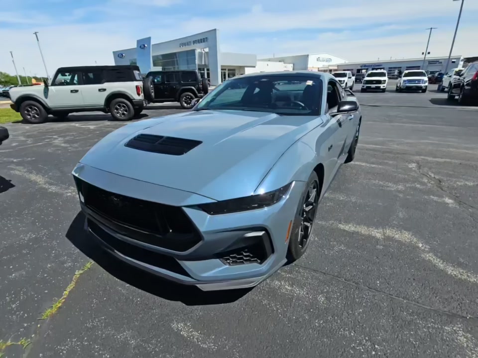 2024 Ford Mustang GT RWD