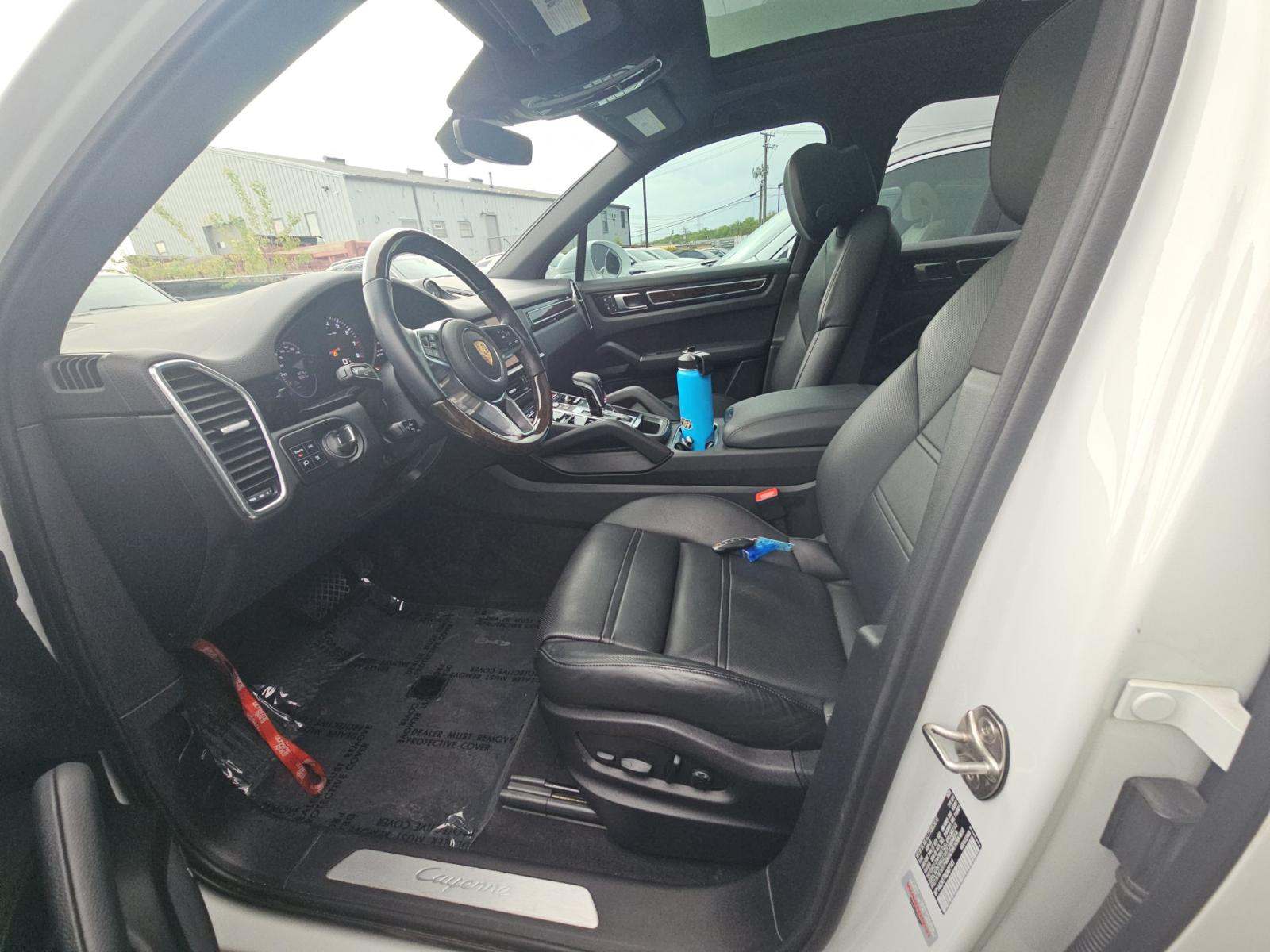 PORSCHE CAYENNE - 6