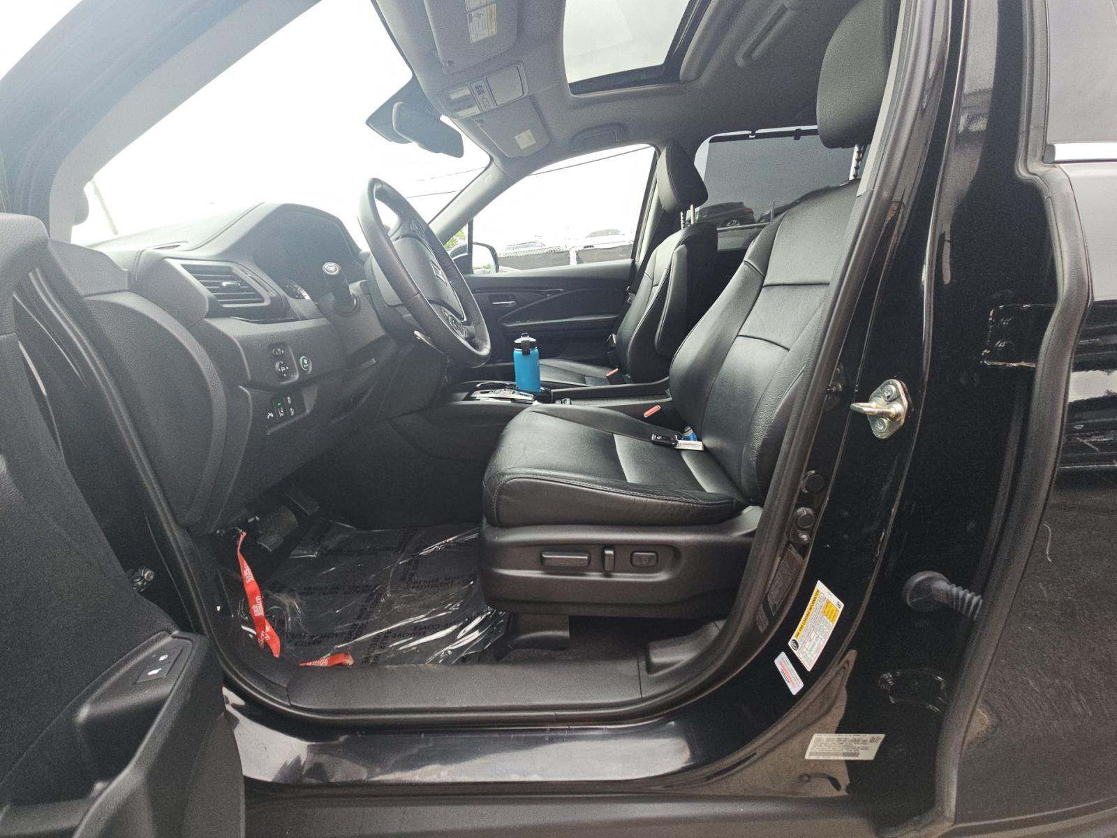 2018 Honda Pilot Touring AWD