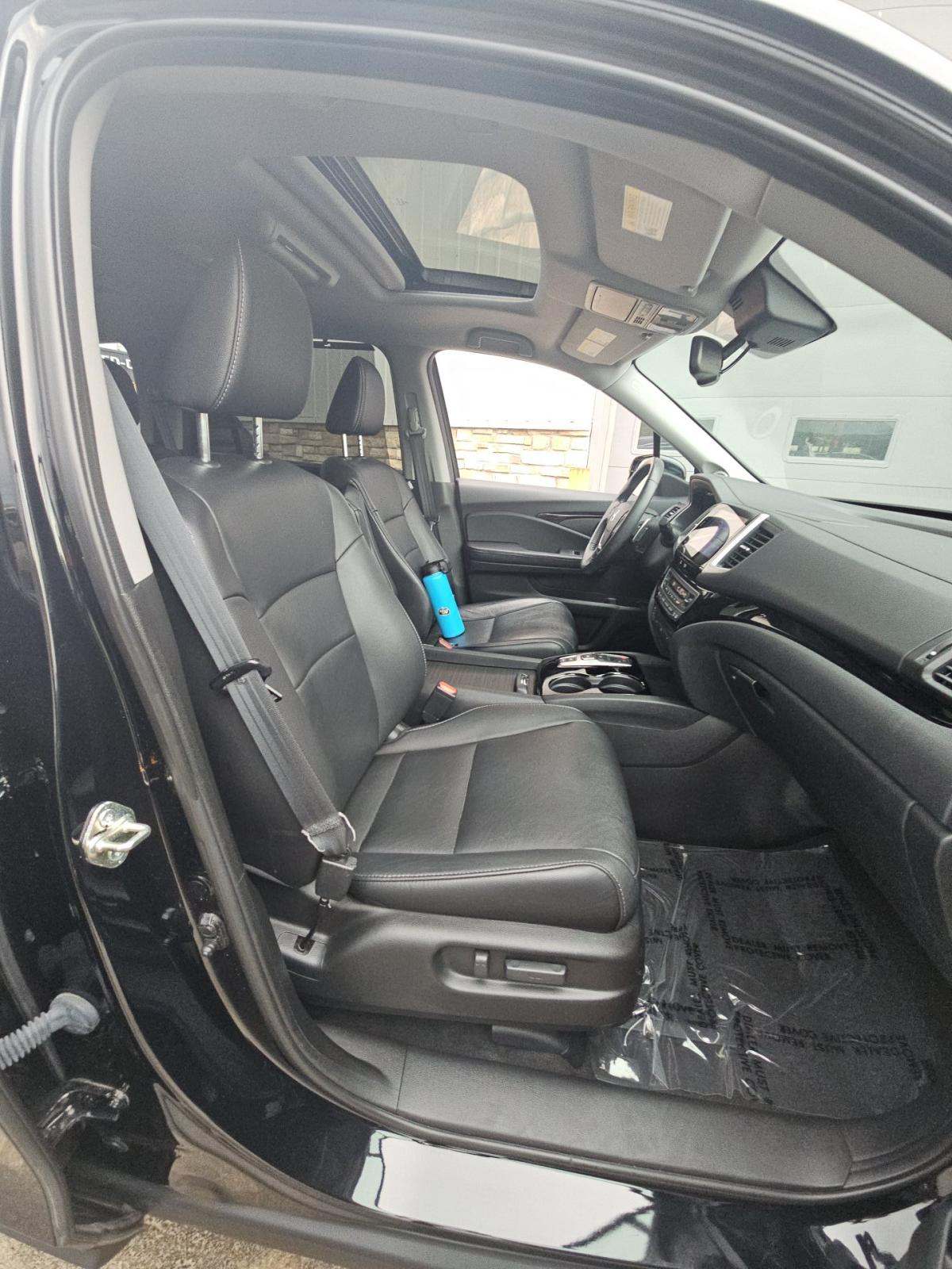 2018 Honda Pilot Touring AWD