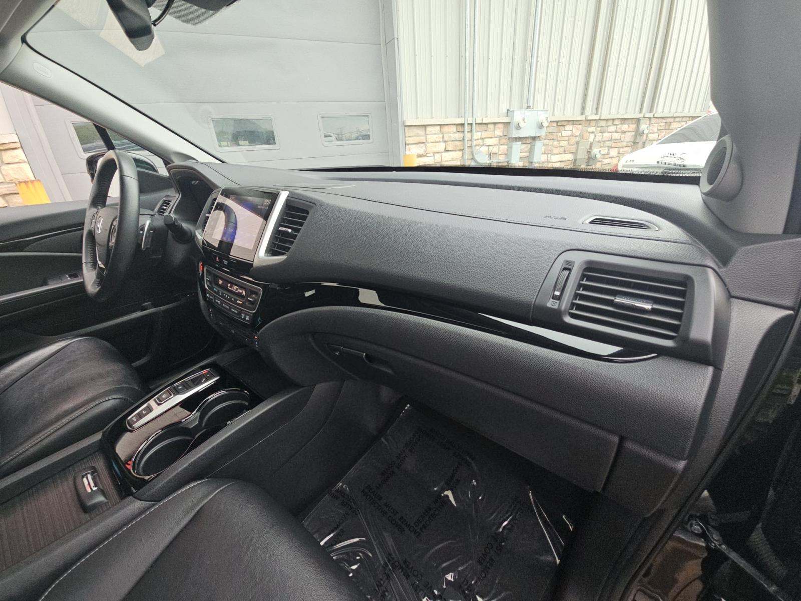 2018 Honda Pilot Touring AWD