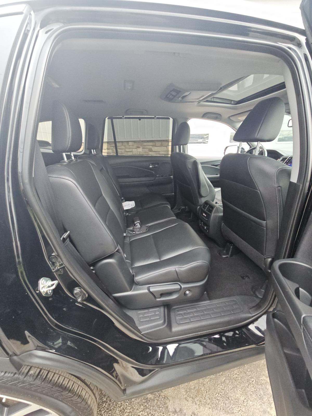 2018 Honda Pilot Touring AWD