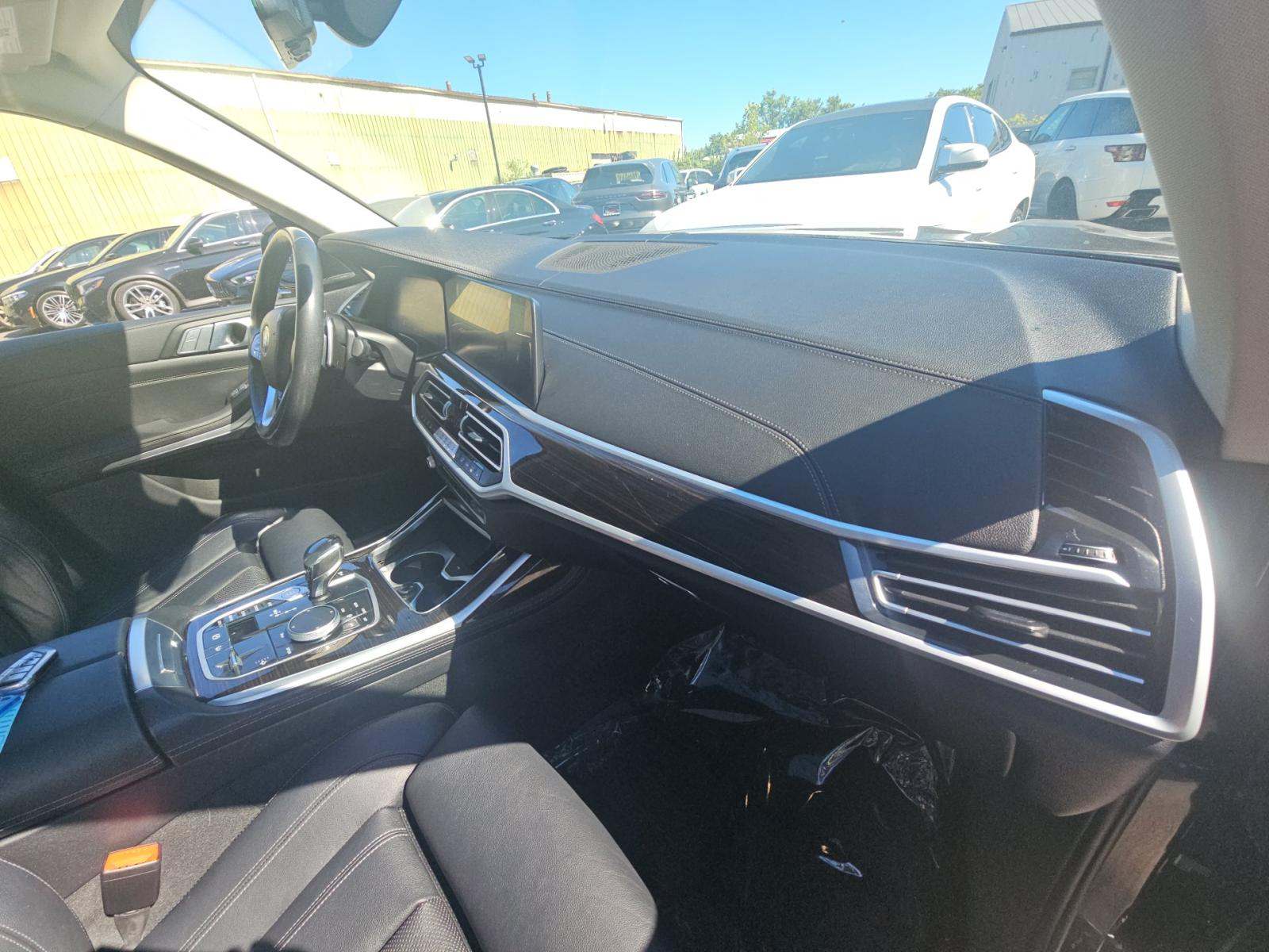 2021 BMW X7 xDrive40i AWD