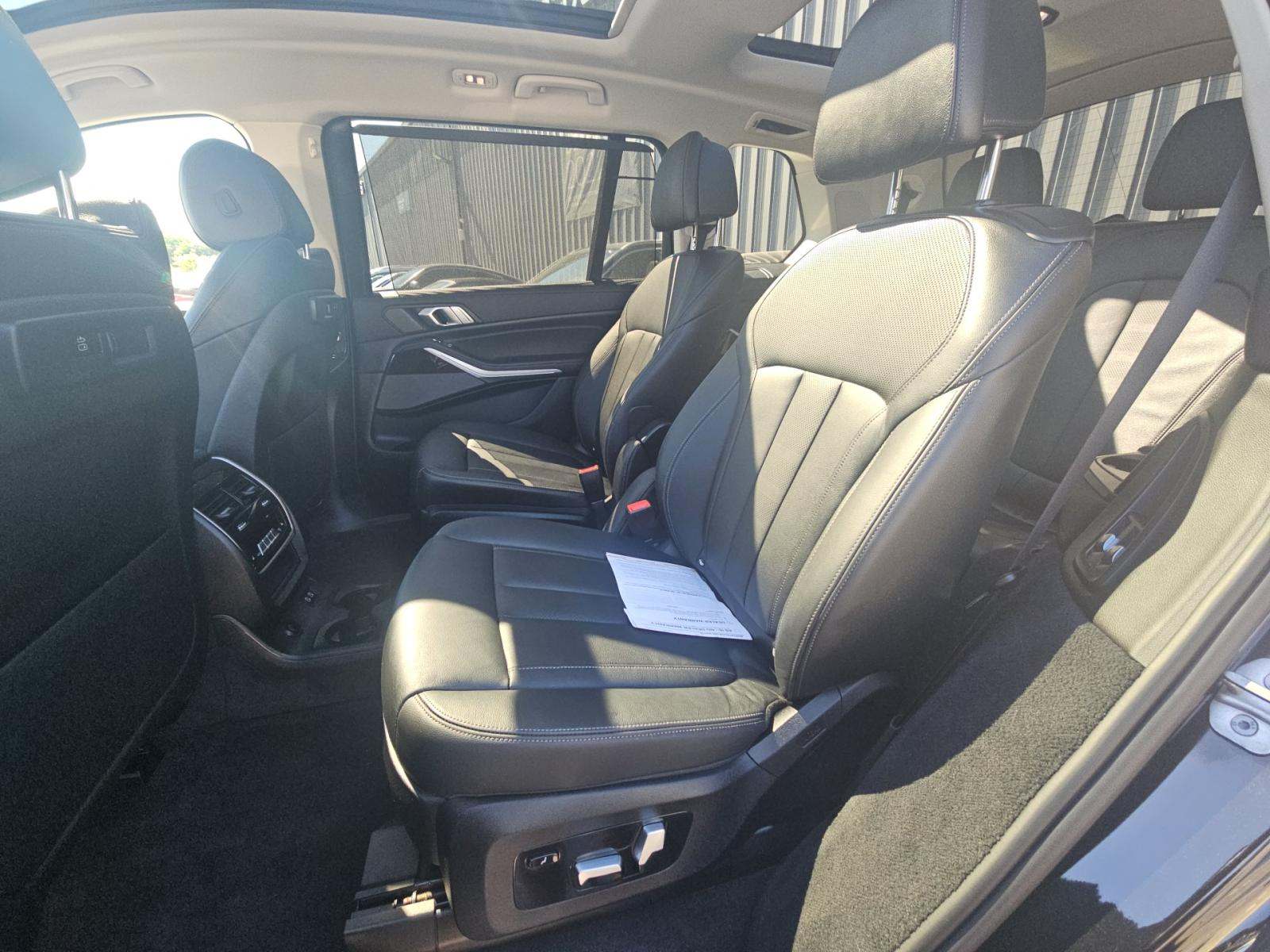 2021 BMW X7 xDrive40i AWD