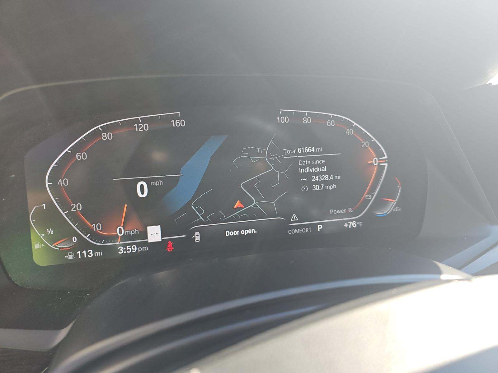 2021 BMW X7 xDrive40i AWD