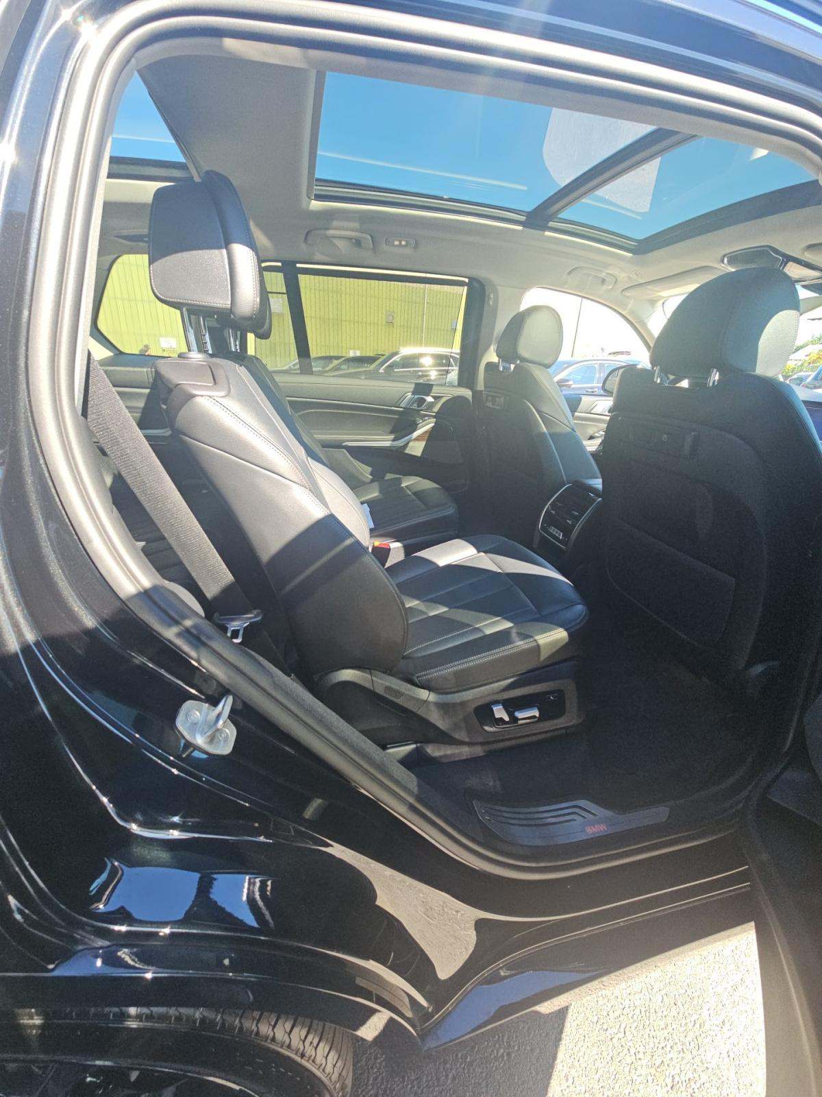 2021 BMW X7 xDrive40i AWD