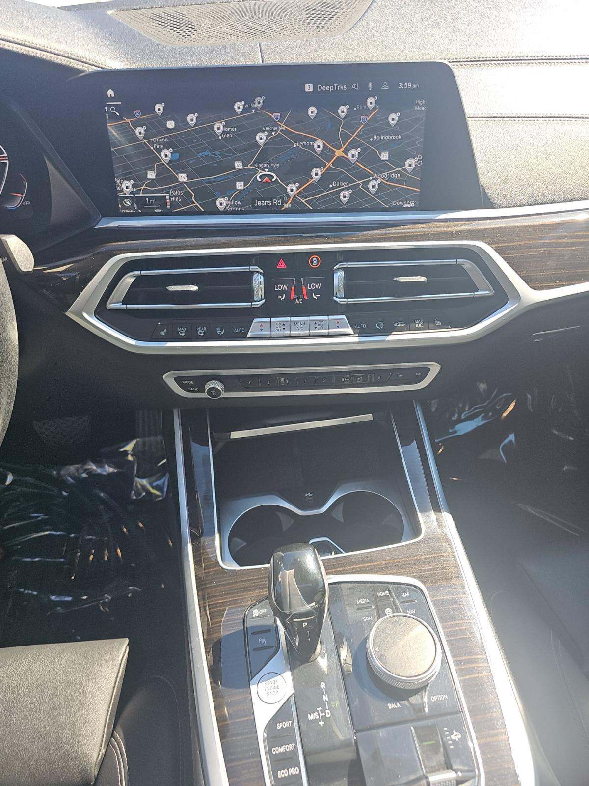 2021 BMW X7 xDrive40i AWD