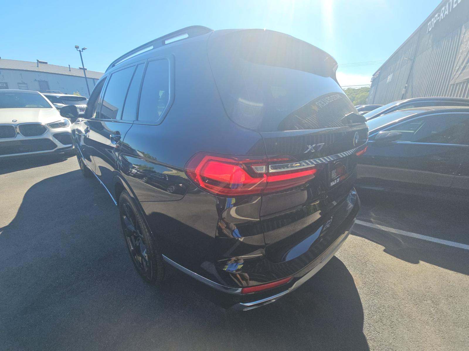 2021 BMW X7 xDrive40i AWD