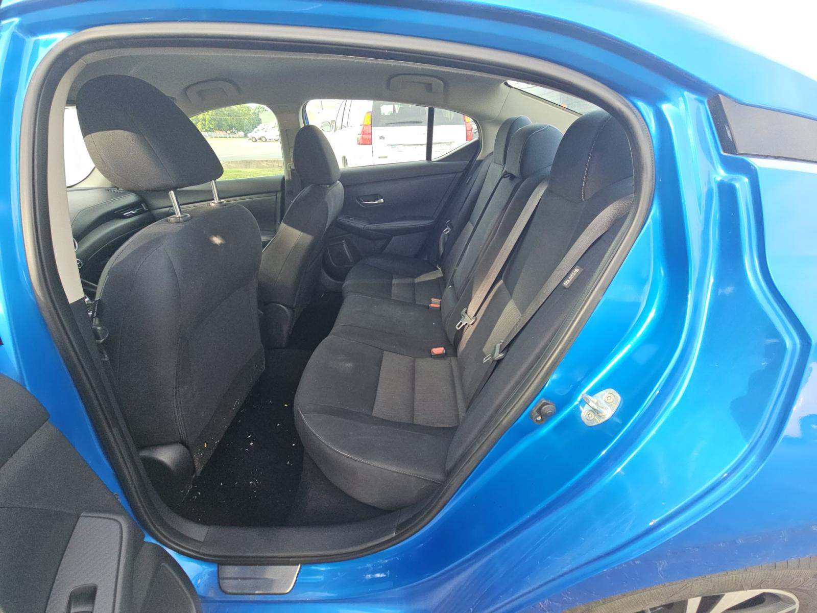 NISSAN SENTRA - 9