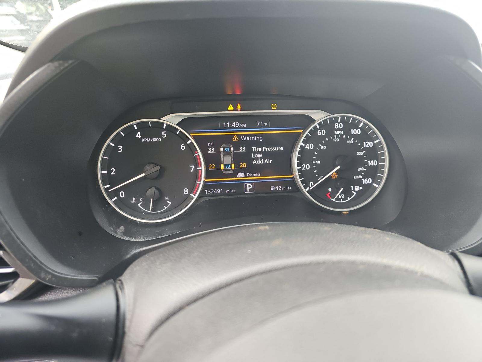 NISSAN SENTRA - 5