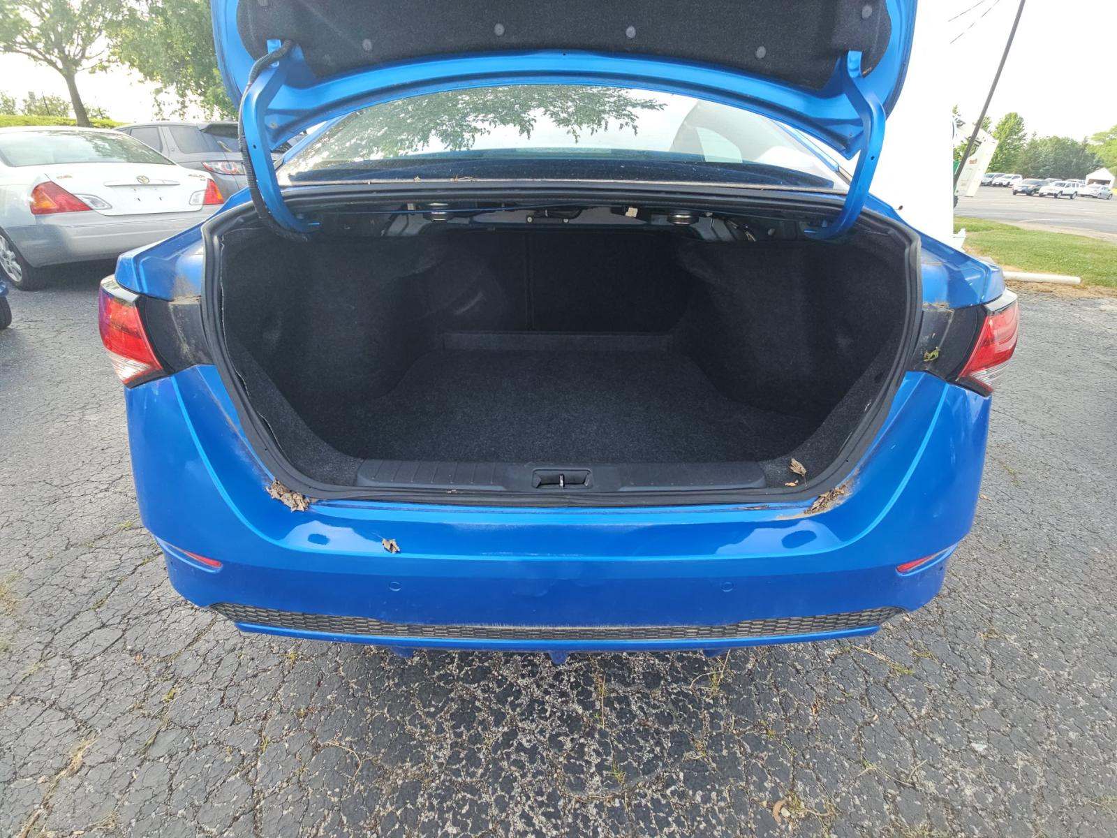 NISSAN SENTRA - 10