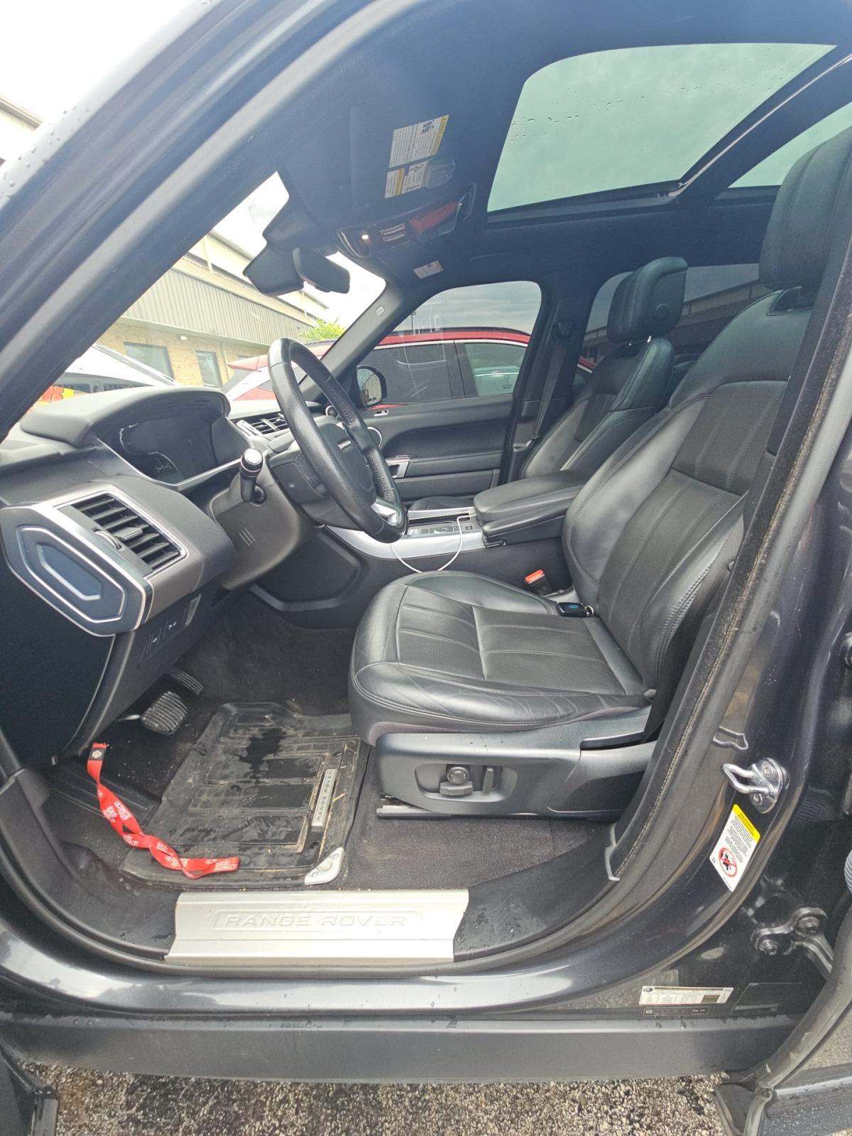 LAND ROVER RANGE ROVER SPORT - 1