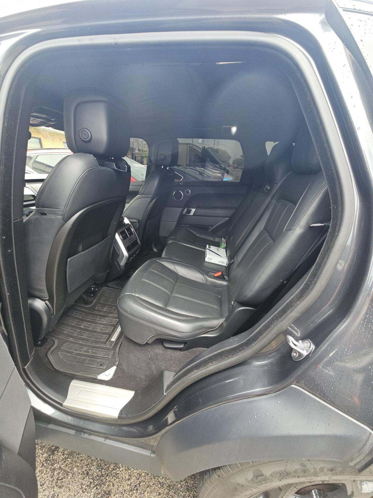 LAND ROVER RANGE ROVER SPORT - 7