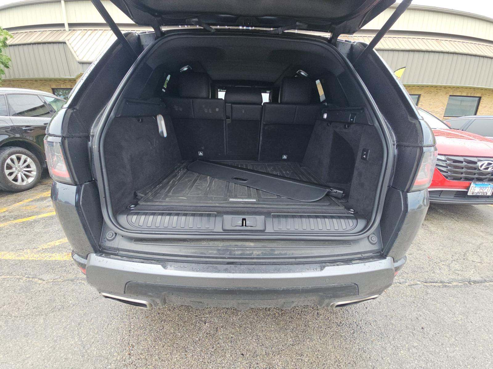 LAND ROVER RANGE ROVER SPORT - 8