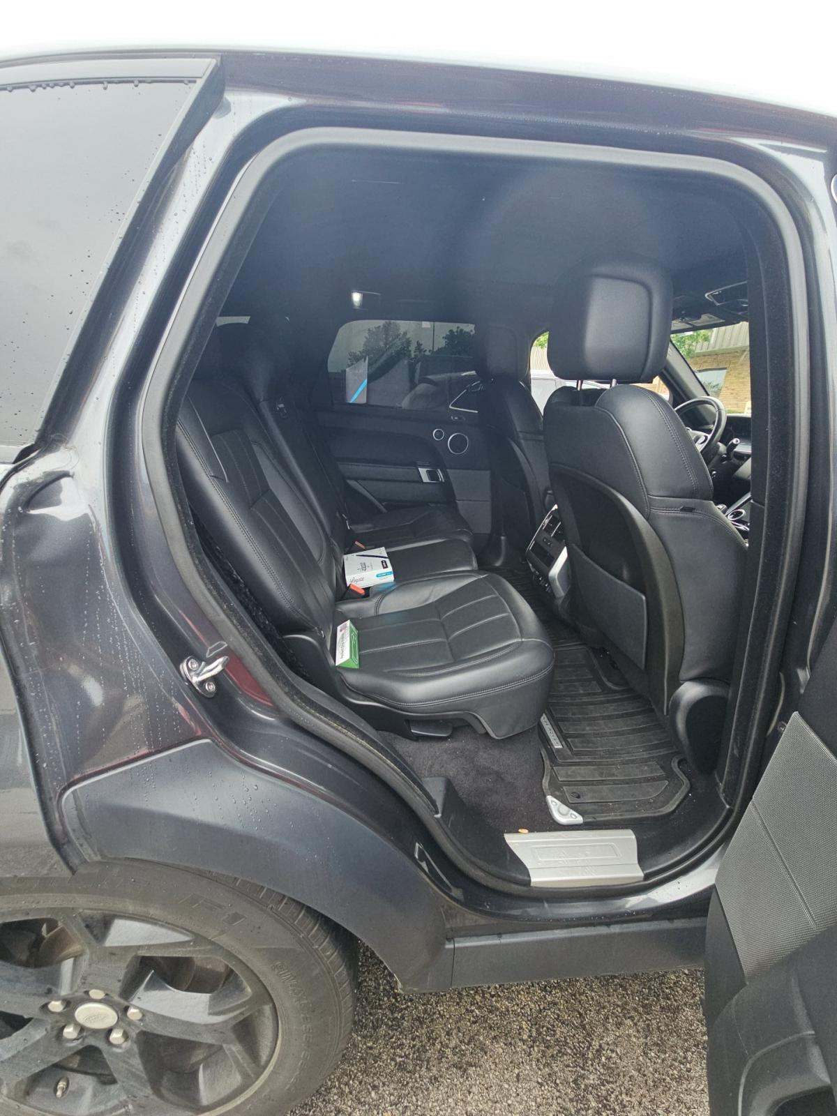 LAND ROVER RANGE ROVER SPORT - 10
