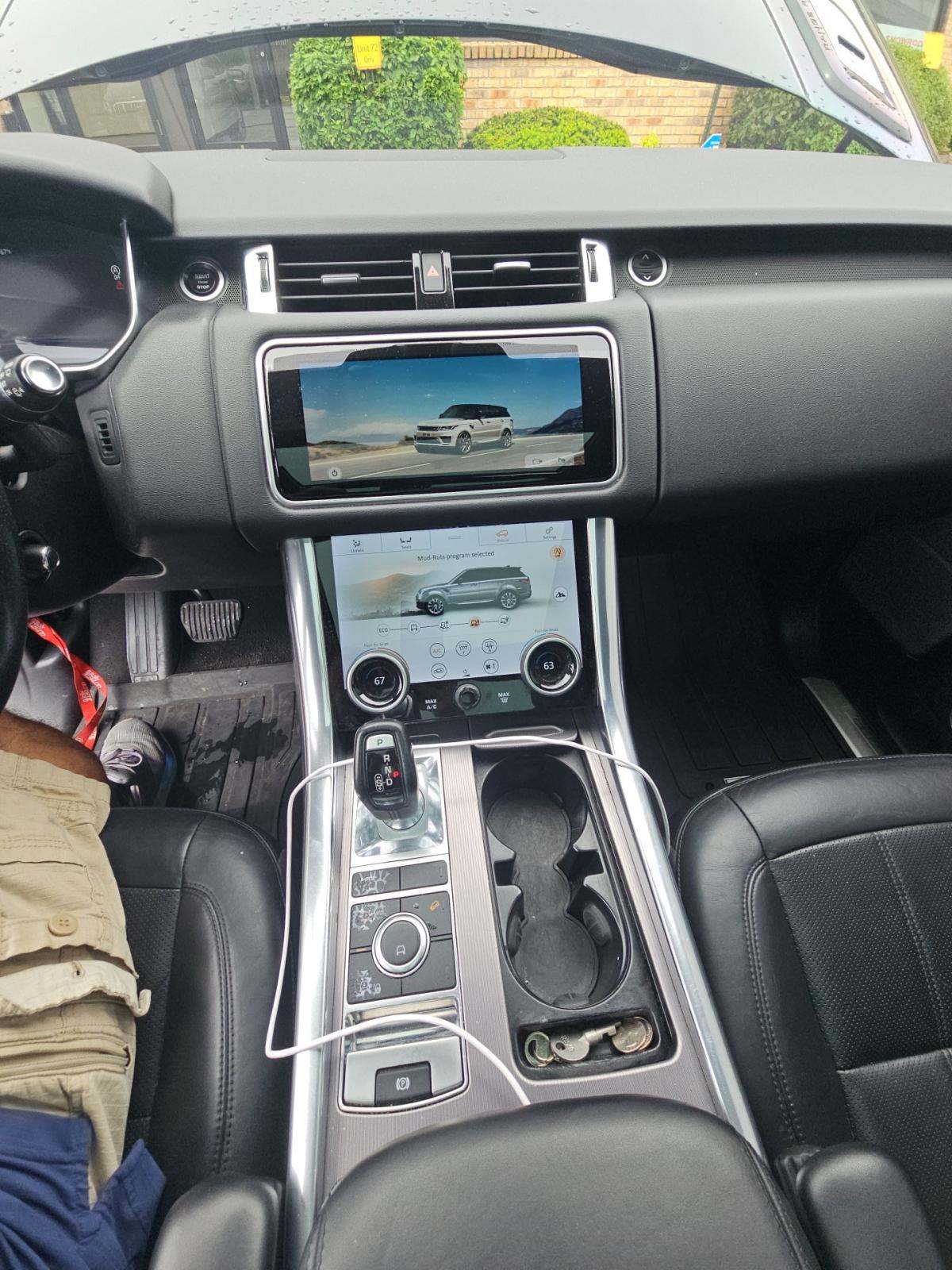 LAND ROVER RANGE ROVER SPORT - 4