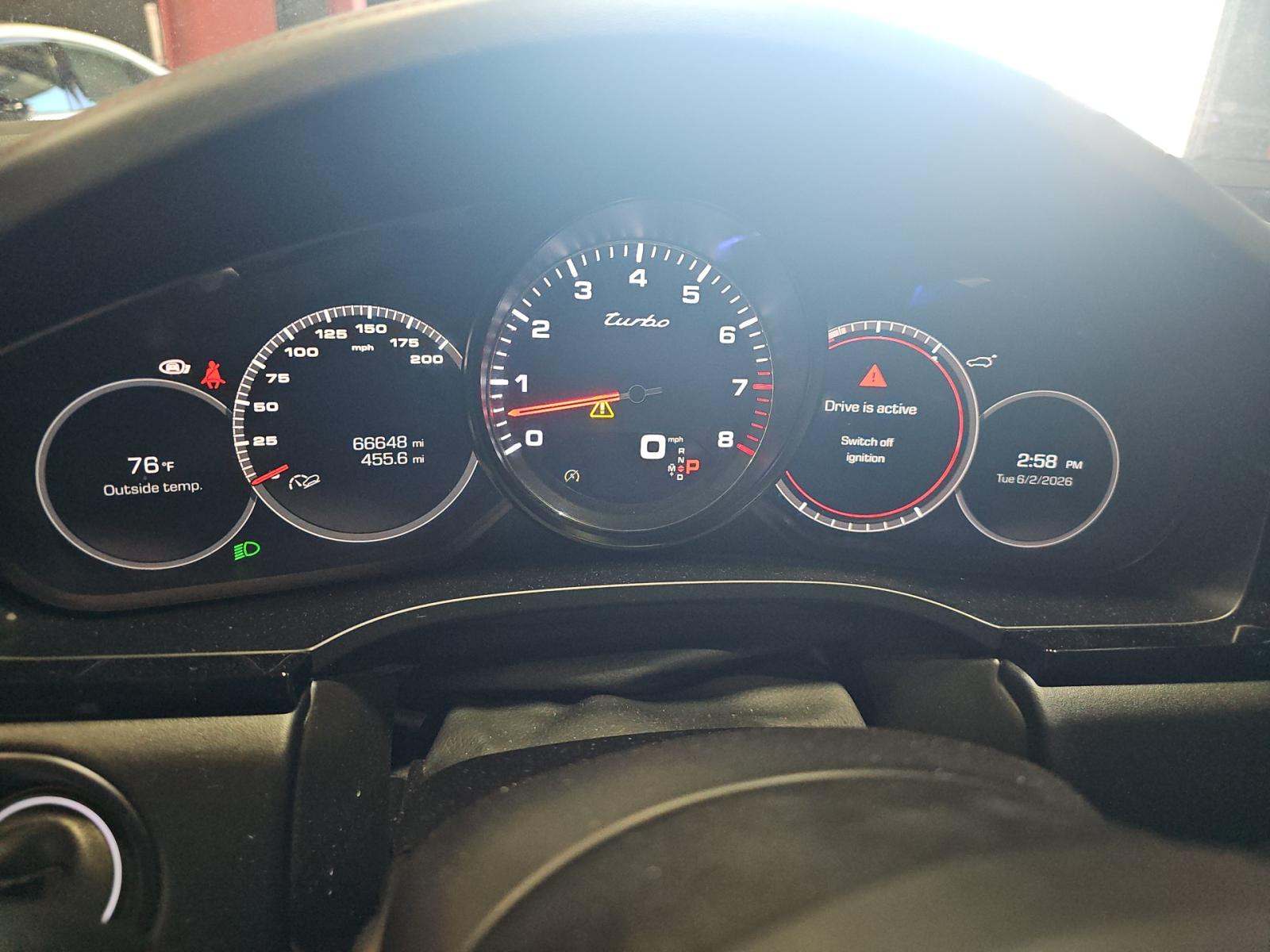 PORSCHE CAYENNE - 5